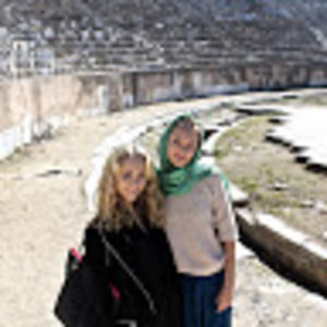 Meet your Posher, Alexandra